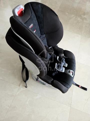 Britax Boulevard ClickTight carseat, convertible - photo 2 of 6