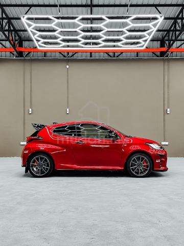 2022 Toyota GR YARIS 1.6 RZ (M) - 3