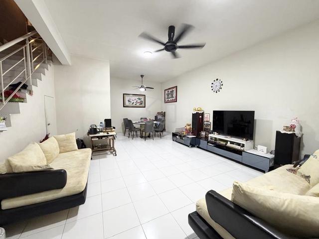 Setia indah @ Double storey house 1