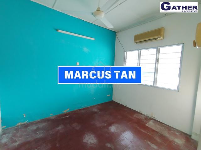 CHEAPEST COMMERCIAL 1 Storey Terrace House @Tanjong Tokong Fettes Park 2