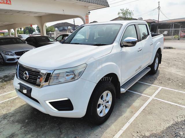 2017 Nissan NAVARA 2.5 (AT) NP300 (A) - 1