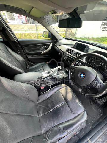 2014 Bmw 3 SERIES 1.6 16I (CKD) F30 (A) - 5