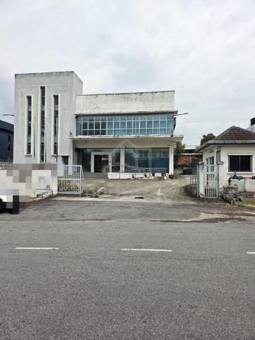 Factory Warehouse U5 Shah Alam for Sale 1