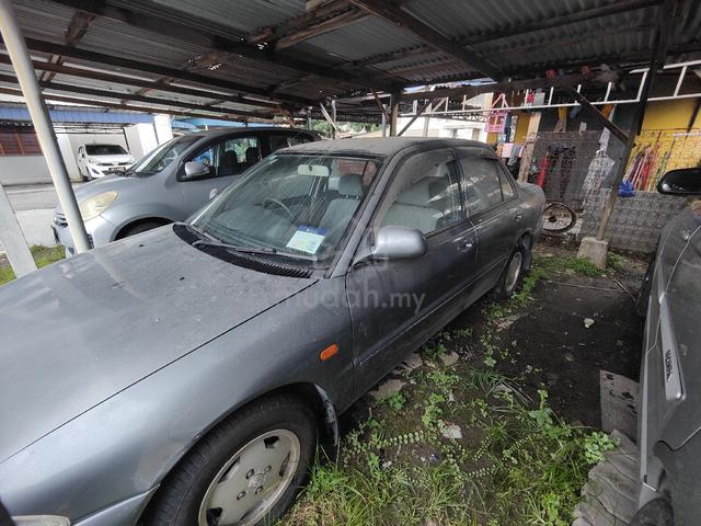 1997 Proton WIRA 1.5 GL (A) - 1