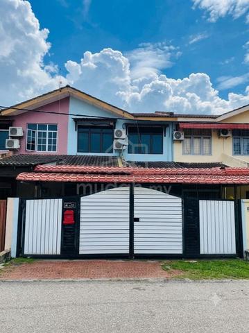 [Hot Area🔥] TERES 2 TINGKAT TAMAN NIRWANA BATANG TIGA KLEBANG, MELAKA 1
