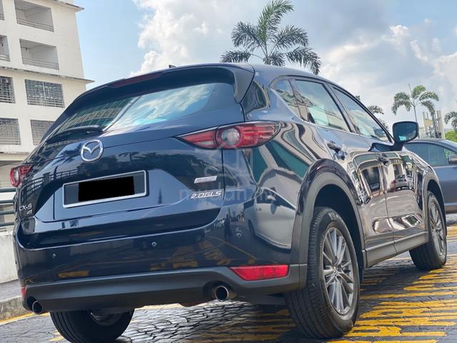 POWERBOOT💥2019 Mazda CX-5 2.0 G 2WD HIGH VIP NO45 - 3