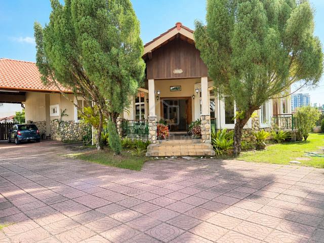 Tanah & Rumah Banglo Untuk Dijual Tengah2 Bandar Melaka Lokasi Premium 1