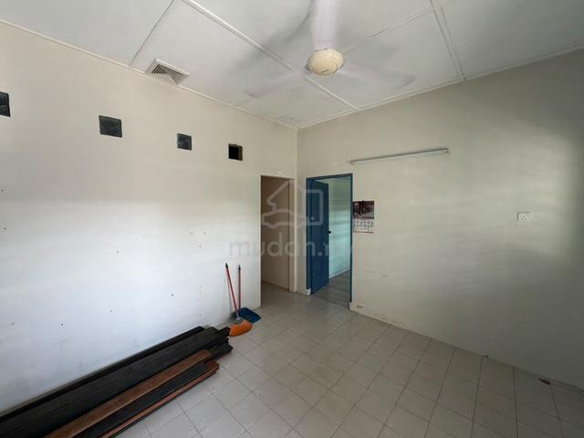 Renovated + Extended 1 Storey Terrace House Kampung Lapan Bachang 1