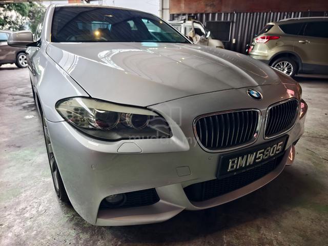 2012 Bmw 5 SERIES 2.0 20I (CKD) F10 (A) - 4