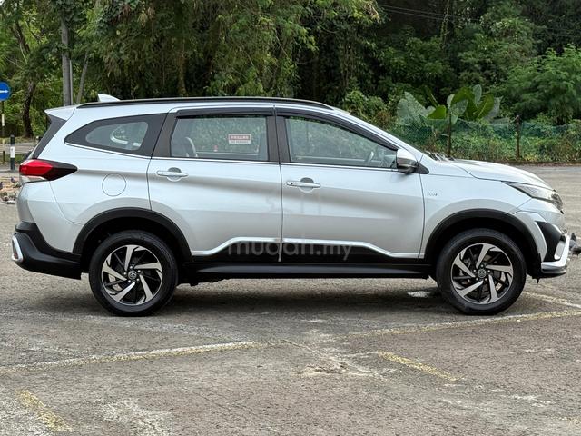 2022 Toyota RUSH S 1.5L (A) - 5