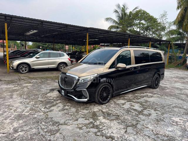 2016 Mercedes Maybach V250 Extended Long Wheel - 4