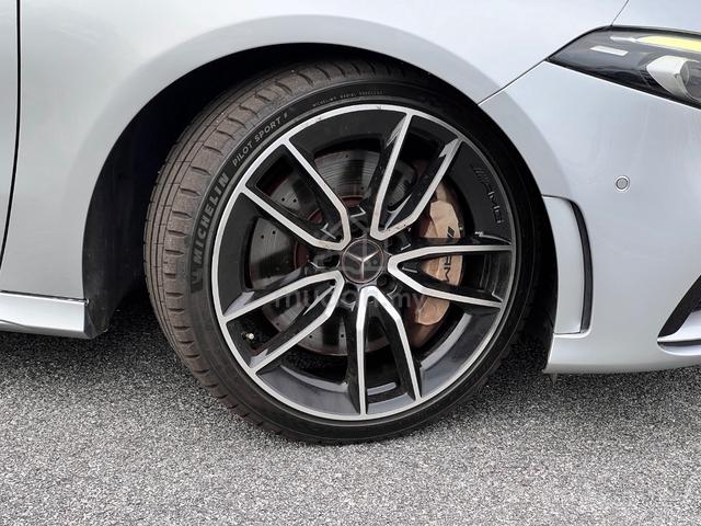 2020 Mercedes Benz A35 AMG Line Sedan 2.0 V177 - 4