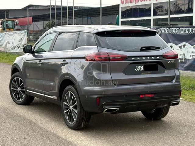 2020 Proton X70 1.8 TGDI PREMIUM 2WD (A)3-YRS WRNT - 2