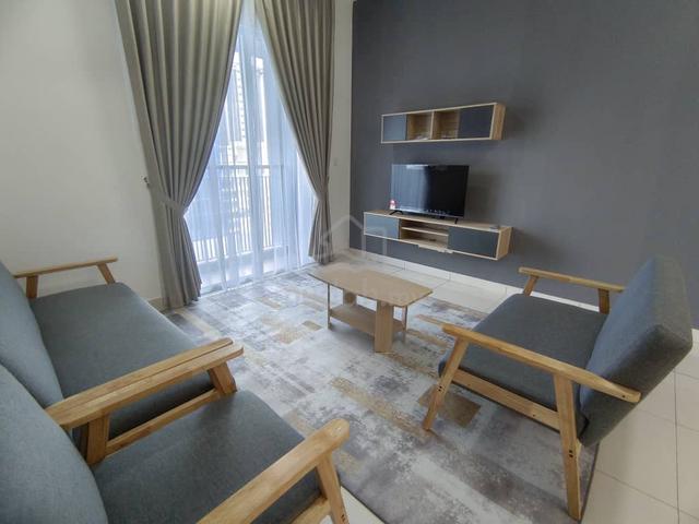 Inspirasi Mont Kiara Condominium Kuala Lumpur 1