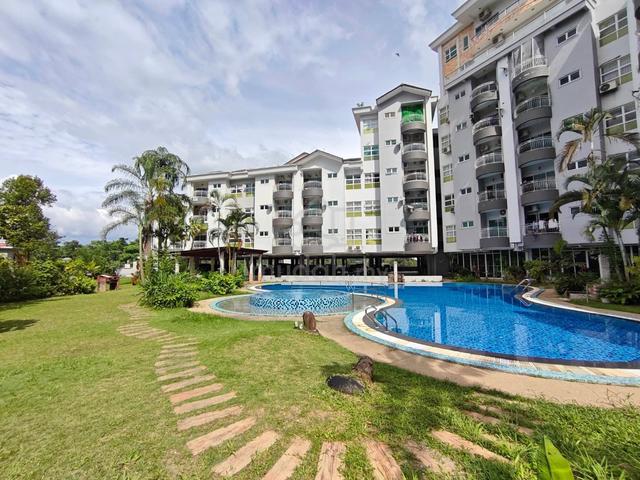 Skyhomes Panorama Tambun Perdana 1