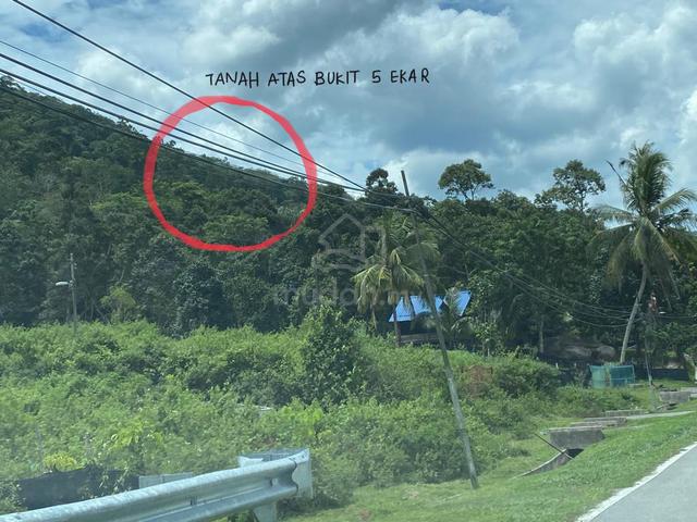 Negeri Sembilan Rembau Agricultural Freehold Land For Sale 1