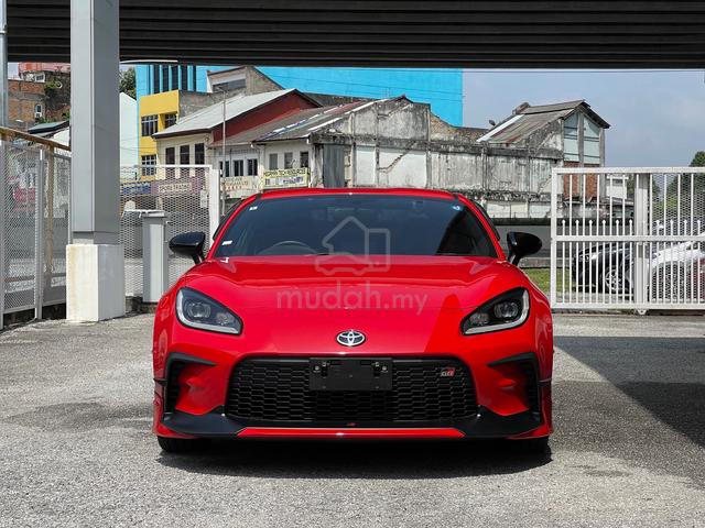 GR BODYKIT / EXHAUST 2022 Toyota GR86 2.4 RZ (A) - 3