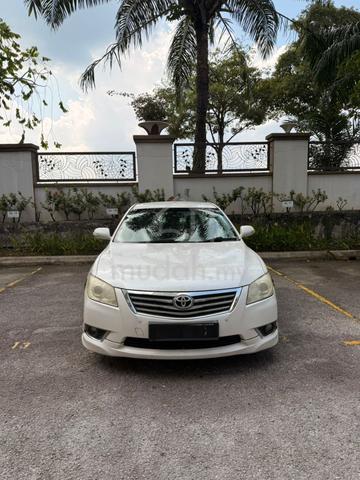 2011 Toyota CAMRY 2.0 G FACELIFT (A) - 3