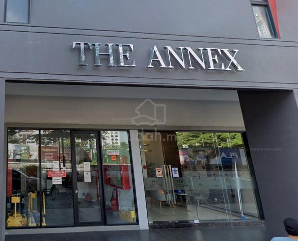The Annex @ Medan Connaught 1