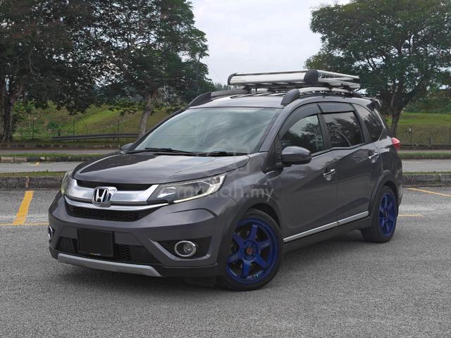 Honda BR-V 1.5 V | Spacious Family Car & Stylish - 4