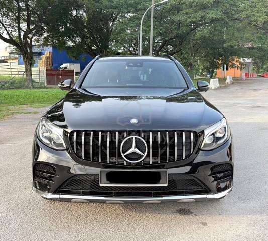 Mercedes Benz GLC250 4MATIC 2.0 AMG-LINE - 3
