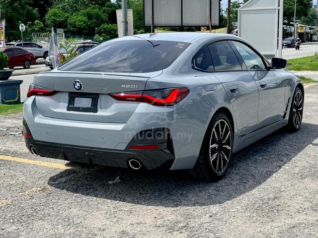21 Bmw 420i 2.0 GRANCOUPE MSPORT (A) SPECIAL SPEC - 5
