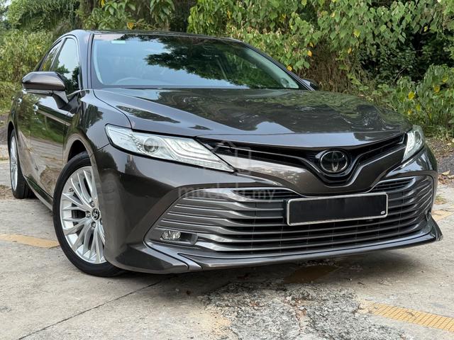 2019 Toyota CAMRY 2.5 V XV50 (A) - 1