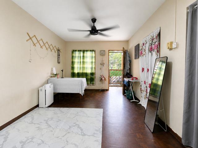 Flat Taman Melati 1