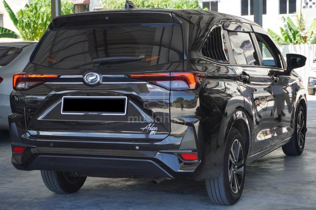 UNDER WARRANTY 2030⭐2025 Perodua ALZA 1.5 H (A) - 3