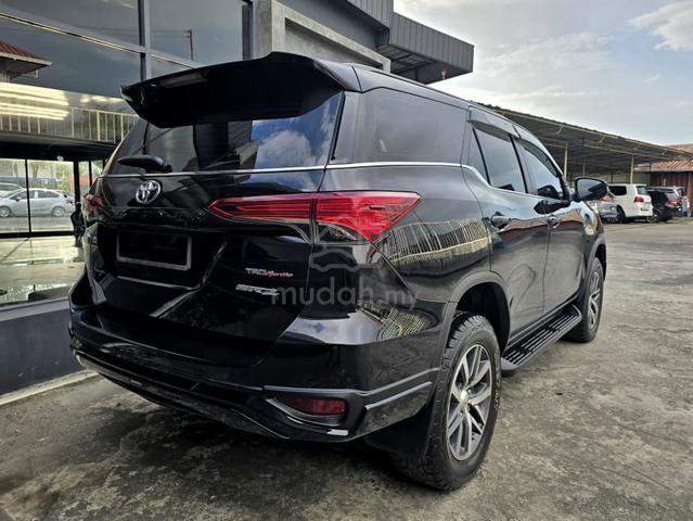 2018 Toyota FORTUNER 2.7 SRZ TRD (A) - 3