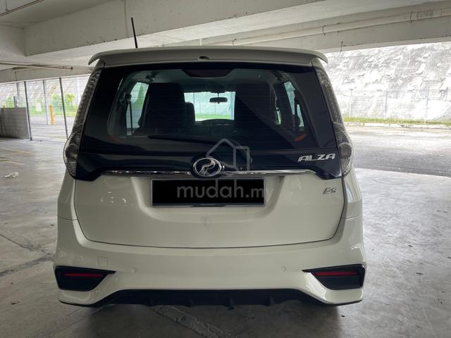 Perodua ALZA 1.5 SE (A) MPV FAMILY CAR - 5