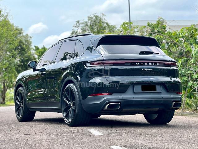 2023 Porsche CAYENNE 3.0 - 2