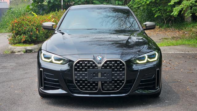 2022 Bmw 3.0 M440I X DRIVE GRAND COUPE 4DR - 2