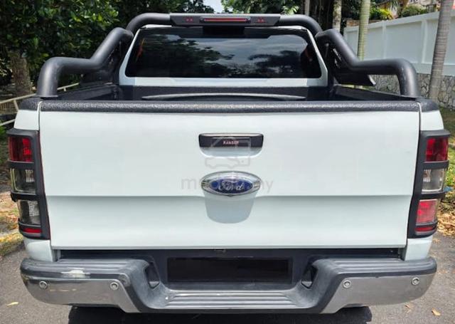 Ford Ranger 2.0 XLT Plus (A) Full Loan Blacklist - 5