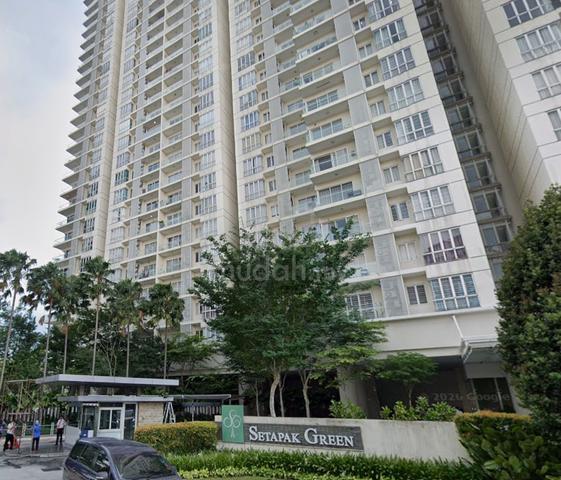 Setapak Green 1