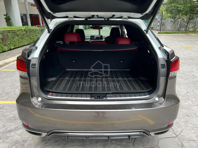 Lexus RX300 F-SPORT2.0 PANAROMIC ROOF HUD & BSM - 5