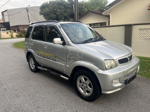 2004 Perodua KEMBARA 1.3  EZ FACELIFT (A) - 1