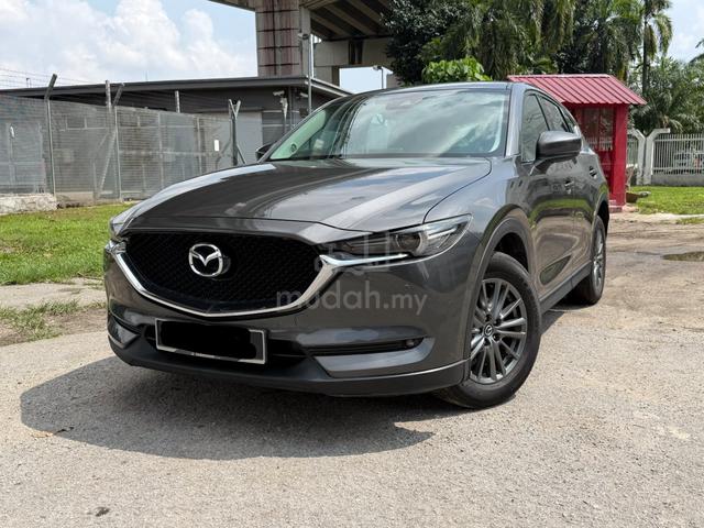 2018 Mazda CX-5 2.0 G 2WD HIGH SPEC (A) - 2