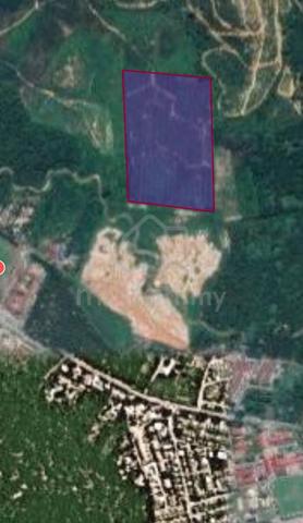 Freehold Agricultural Land for Sale – #Bahau, Negeri Sembilan 1