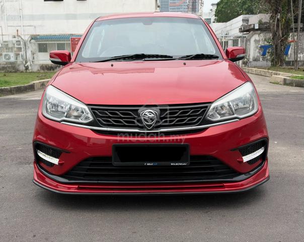 2020 Proton SAGA 1.3 PREMIUM AT 115K ML - 3