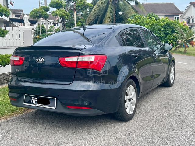 2016 Kia RIO 1.4 SX FACELIFT (A) - 3