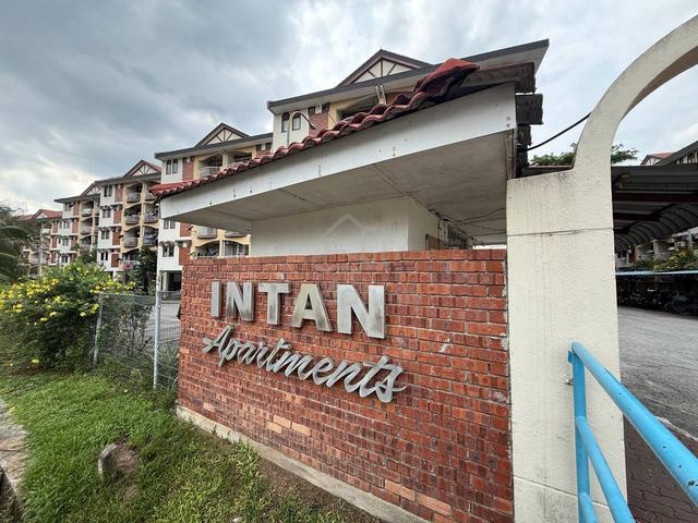 Intan Apartment (Setiawangsa) 1