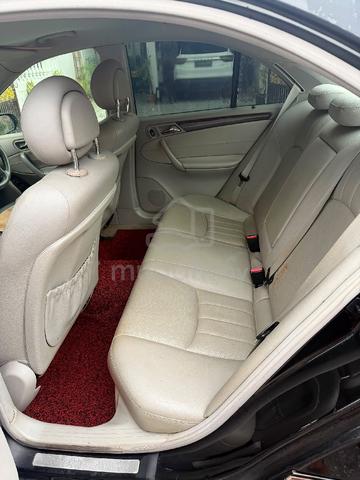2006 Mercedes Benz C-CLASS 1.8 230 KOMPRESSOR - 5