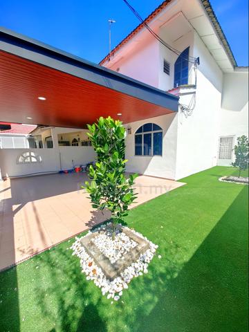 rent room (student/worker adults)-2 storey terrace house Pokok Mangga 1
