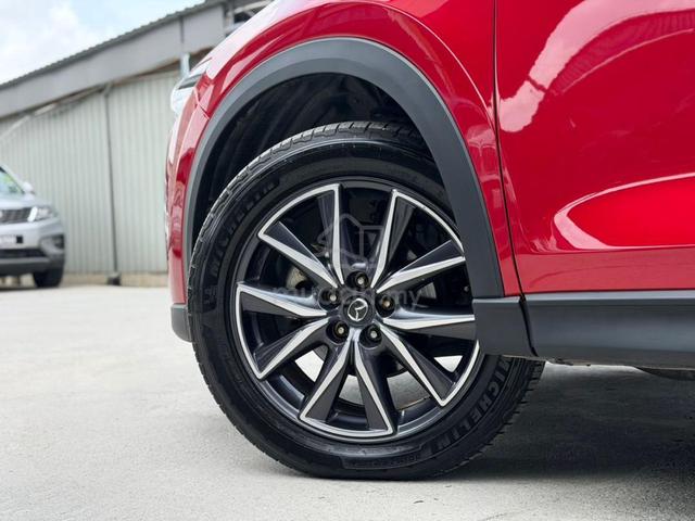 DIESEL TURBO 2020 Mazda CX-5 2.2 D 2WD HIGH (A) - 5