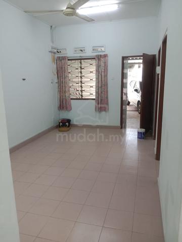 Taman Abad, Jalan Harimau/ Single Storey Terrace House/ Johor Bahru 1
