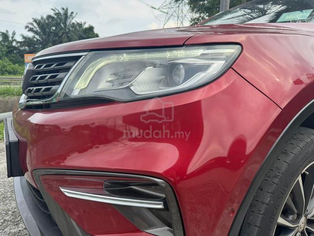 2020 Proton X70 1.8 TGDI PREMIUM 2WD (A) F/L0@N - 3