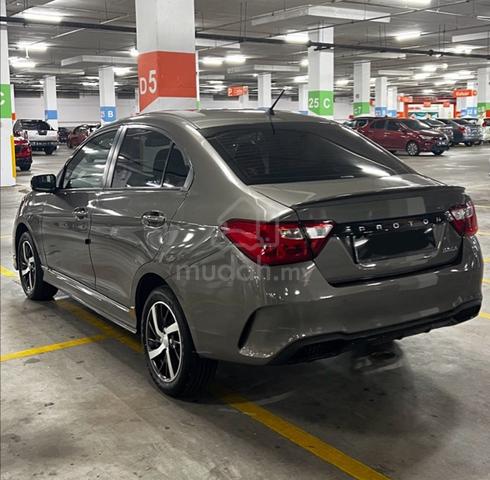 2024 Proton SAGA 1.3 PREMIUM S AT MY16 BT P2-13A - 2