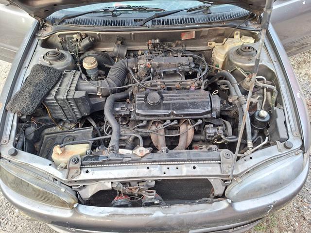 2000 Proton WIRA 1.5 GL (A) - 5