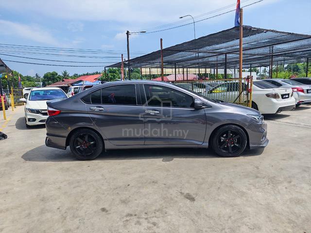 2019 Honda CITY FULL SPEC 1.5 (AUTO) - 2